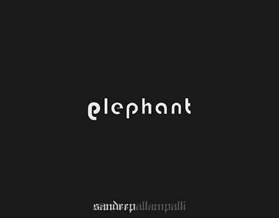 Elephant concept design