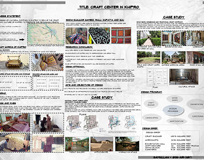 Project thumbnail - Craft Center In Khipro