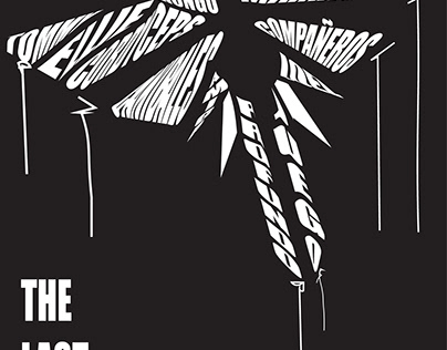 Composición del logo de las luciérnagas The Last of Us