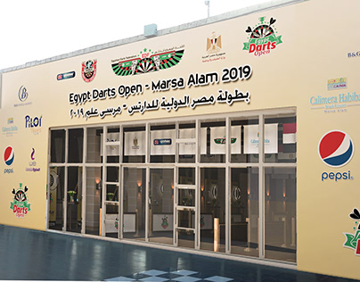 Egypt Darts Open 2019