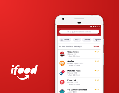 iFood apps
