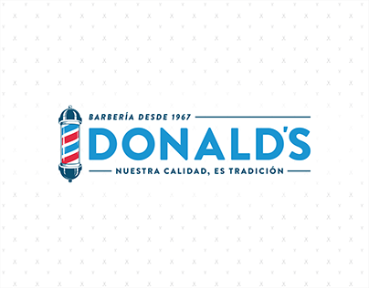 Donald's / Rebranding