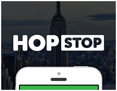 HopStop Redesign