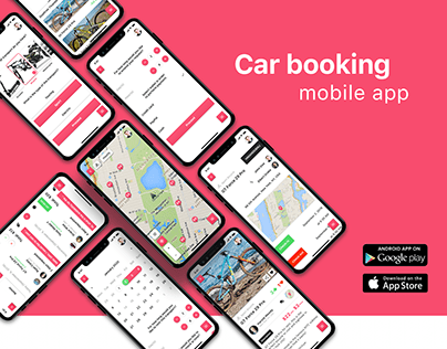 TURBO®: Car Booking Application for iOS and Android