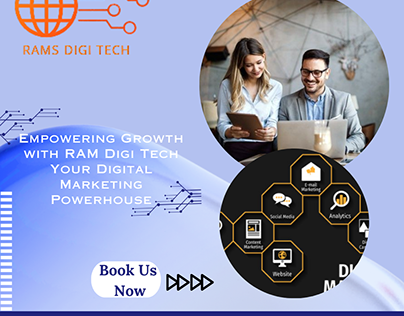 Rams Digi Tech to help grow your business.