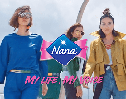 NANA Manifesto Video - My Life. My Voice