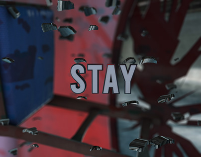 Lyric Video - Stay