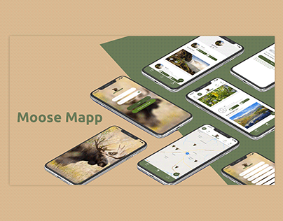 Mosse Mapp Android App