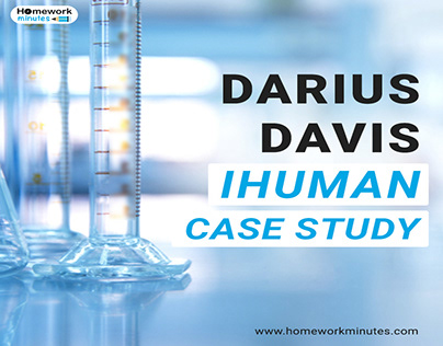 Darius Davis iHuman Case Study