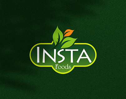 Branding and Web Design - Insta Foods