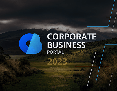 Портал корпоративного бизнеса 2023