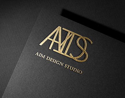 Aim Design Studio Logo