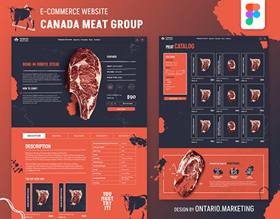 E-commerce Canada Meat Group V.2