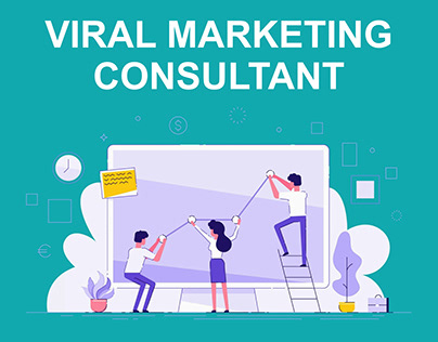 viral marketing consultant