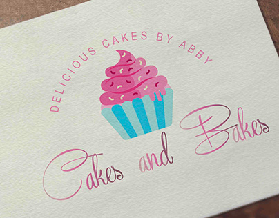 Cake & Bakes Logo