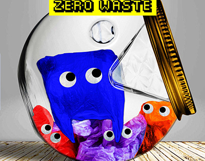 Advertising - Zero Waste