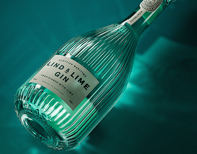 Project thumbnail - Lind & Lime Gin