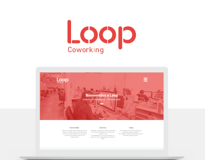 Loop - Página web