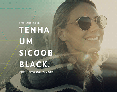 Siboob Paulista - Campanha Sicoob Black Card