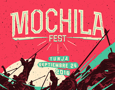 Mochila Fest 2016