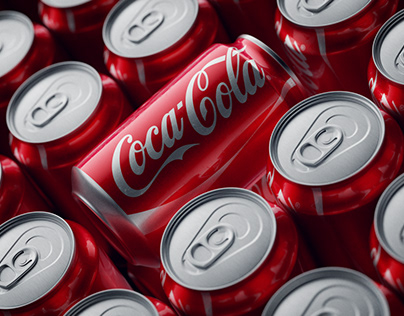 Coca-Cola CGI