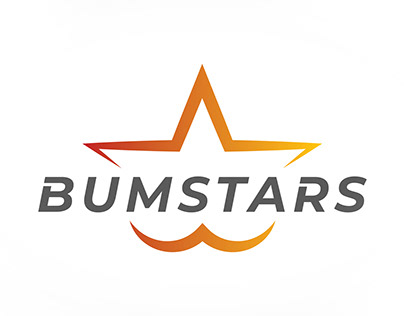 'Bumstars' Logo Design Project