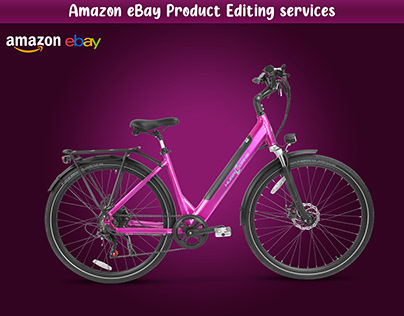 Amazon eBay product editing services/ Bicycle edit