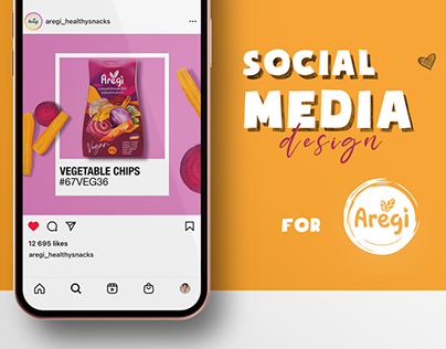 Social Media Design for Aregi
