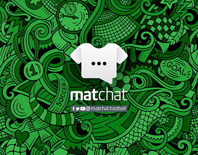 MatChat App | Branding