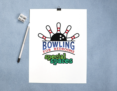 Special Spaces Bowling Logo
