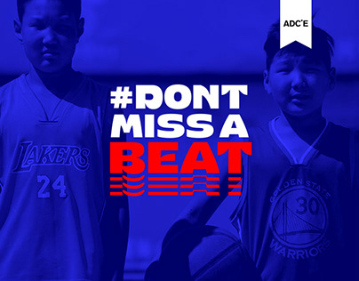 FIBA - Don't Miss a Beat