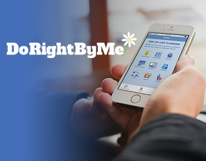 DoRightByMe Mobile App - Case Study