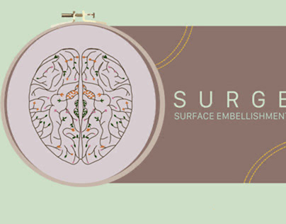 SURGE | Surface Embellishment