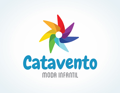 Catavento - Logo