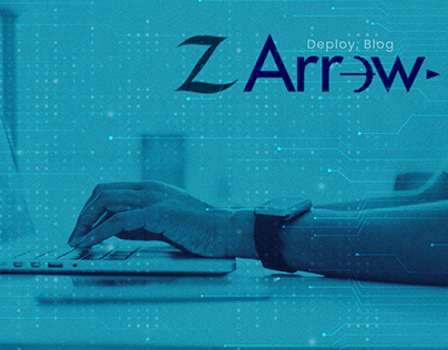 Z Arrow - Deployment web app