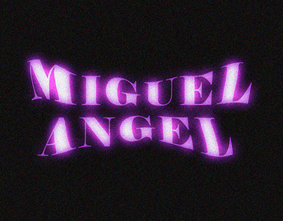 MIGUEL ANGEL TEXT