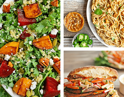 Healthy Plant-Based Meals in New Jersey