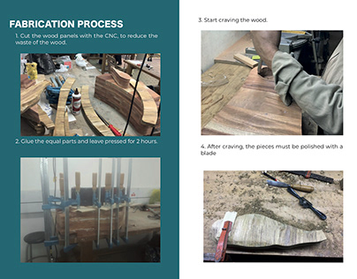 El Torito - Fabrication Process