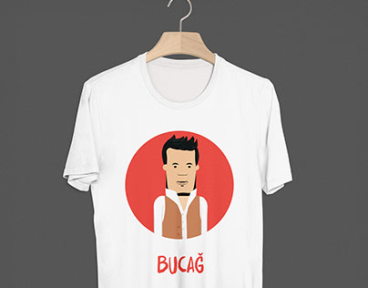 "Bucağ" T-shirts