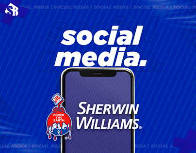 Social Media - Sherwin Williams