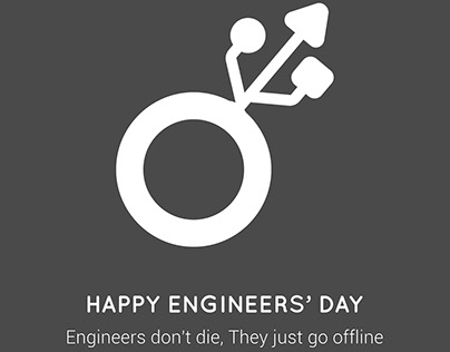 Poster Series (Engineers' Day)