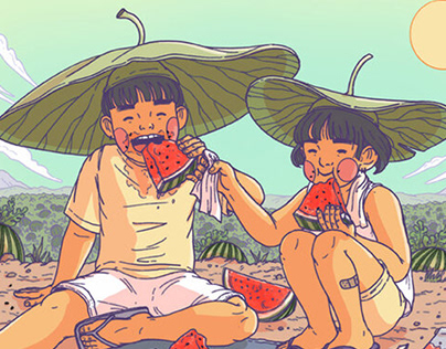 Flower Child - Summer Sweetness