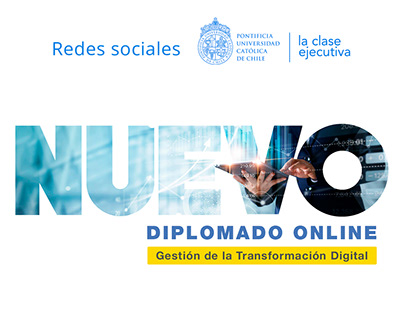 RRSS - Universidad Católica de Chile Diplomados