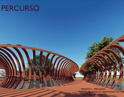 PERCURSO | Projeto V