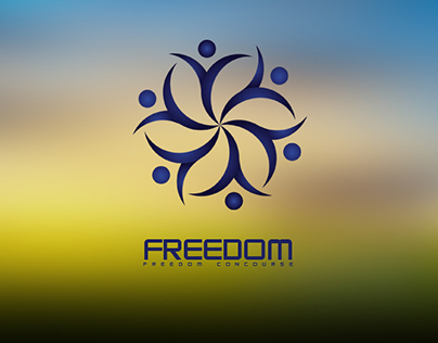 Freedom concourse logo