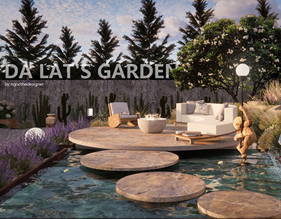 Project thumbnail - Da Lat's Garden
