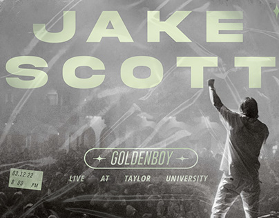 Jake Scott Concert
