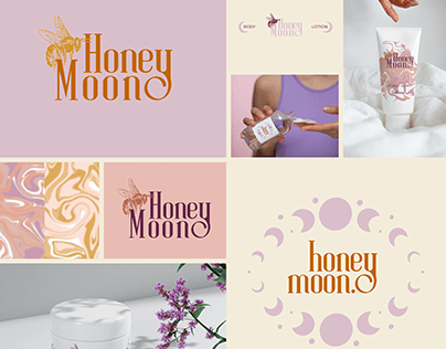 Honey Moon Fictive Cosmetic Brand