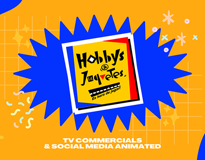 Hobbys & Juguetes - TV & Social Media