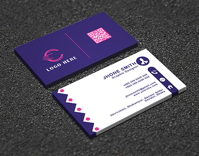 BUSINESS CARD TEMPLATE.